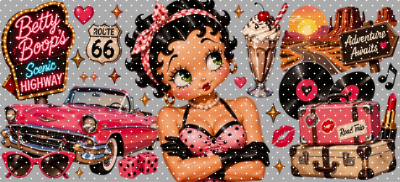 16oz Cartoon-T  4325